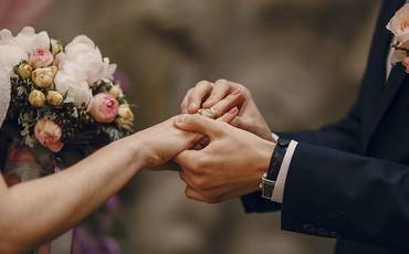 Como escrever os votos do meu casamento?