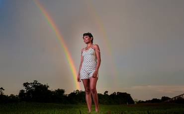 O MOTIVO DE EU FOTOGRAFAR PESSOAS