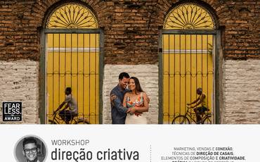 Workshop Direção Criativa 