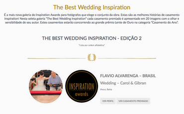 The Best Wedding - EDIÇÃO 2