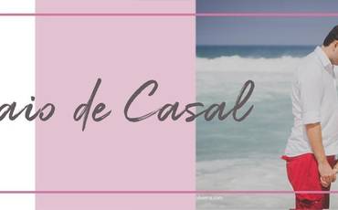 O QUE VESTIR PARA O SEU PRE WEDDING NO VERÃO