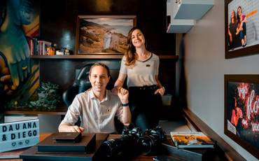 Retratos para empreendedores