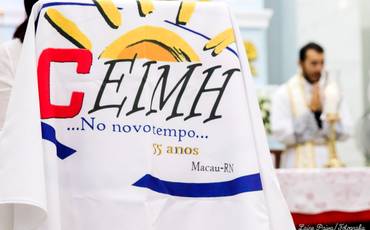 Missa dos concluintes - CEIMH