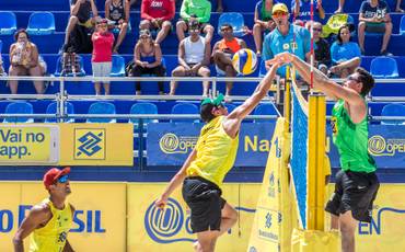 Circuito Brasileiro de Vôlei de Praia Open