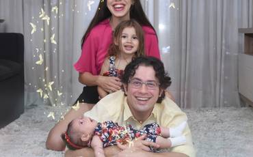 Dicas criativas para ensaio de família