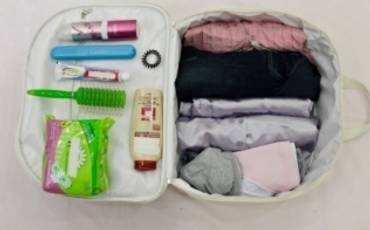 Mala da Mamãe o que levar ?