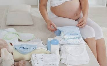 O que levar na mala do bebê para maternidade