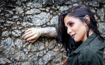 Ensaio Fotografico com Dayana Almeida