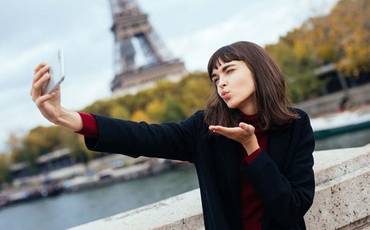 8 Dicas para tirar a selfie perfeita