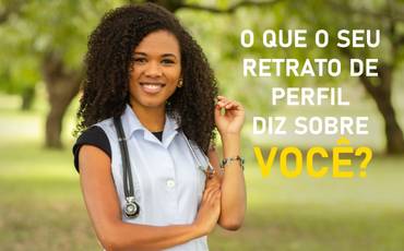 O que seu retrato de perfil diz sobre você?