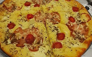 Pizza Fit