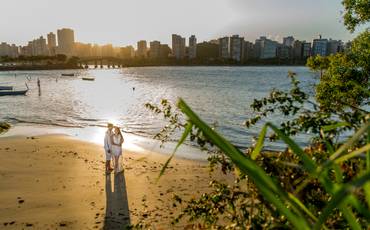 4 lindas praias para se fotografar ensaios na Grande Vitória e região!