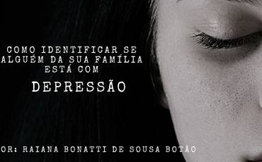 Como identificar se alguém da sua família está com depressão