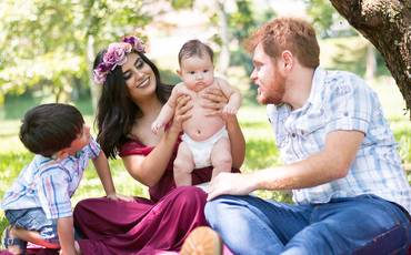 Como manter a harmonia na família