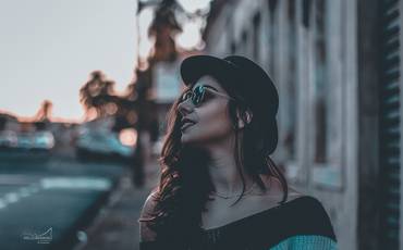 Ensaio fotográfico na Estação! Clichê demais?? 