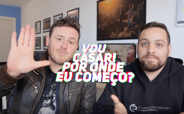 Como Planejar seu CASAMENTO - 5 primeros passos