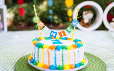 Infantil: Perguntas e respostas sobre o ensaio smash the cake (amassar o bolo)
