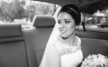 Um casamento clássico: Mari & Cássio