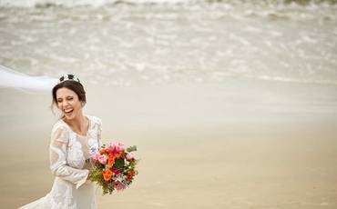 As melhores fotos de casamento de 2017