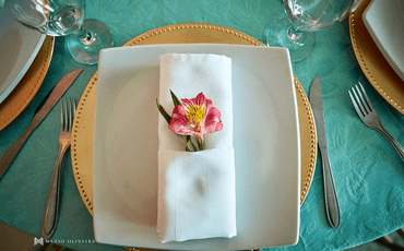 Como planejar a sua Decoração de Casamento?