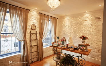 Mini Wedding: Uma nova tendência dos Casamentos