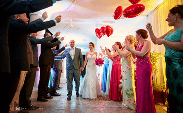 Como convidar pessoas para o Casamento