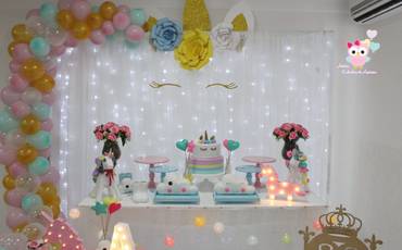 Fazer ou não fazer? eis a questão - Festa de 1 ano