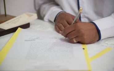 Casamento Civil em 3 passos: