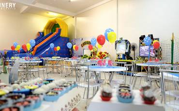 Aniversário de 01 aninho