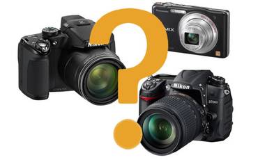 Qual câmera comprar?