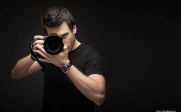 Você não pode comprar uma câmera e se dizer fotógrafo