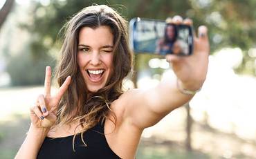 Afinal, como sair bem na selfie?
