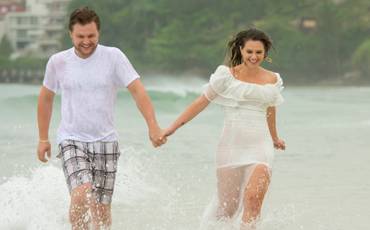 Top 6 destinos para sua lua de mel