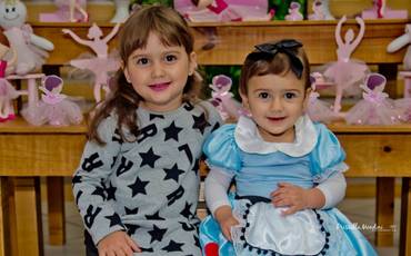 Aniversário em dose dupla