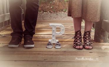 Ensaio Gestante Valéria + Pedro