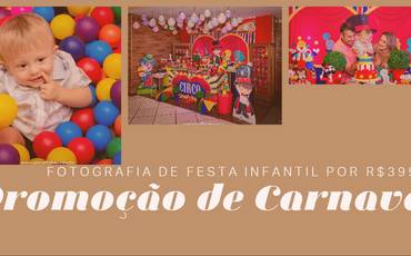 Promoção de Carnaval