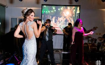Qual a melhor música para a entrada dos noivos na festa