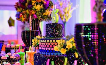 Como preparar uma festa de 15 anos?