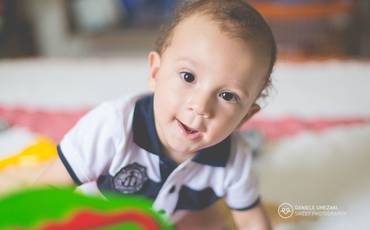 Aniversário do Pedrinho