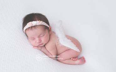 Ensaio Newborn - Mogi das Cruzes