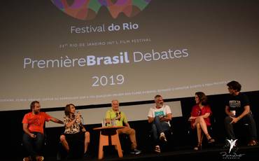 Festival do Rio Tem Mais Um Dia de Debates e Pré Estréias