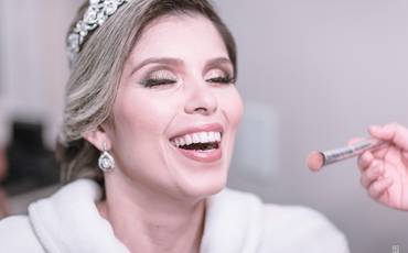 O melhor tipo de make para cada noiva