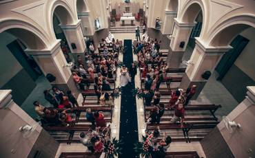 Tendências para casamento 2018