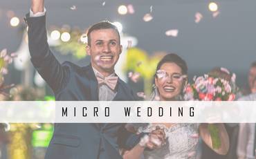 Tudo sobre Micro Wedding