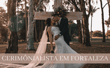 Cerimonialistas em Fortaleza