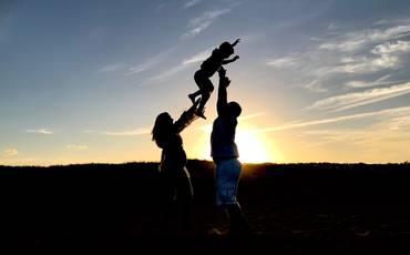 Como Fazer Fotos Lindas do Seu Filho(a) com um Smartphone.