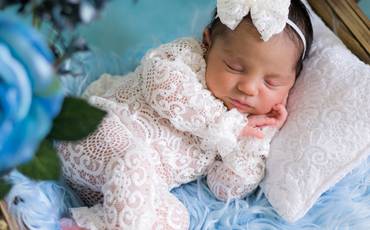 Ensaio Newborn | O que é e cuidados!