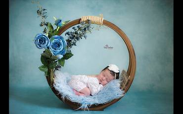 Como Deixar o Seu Bebê Prontinho Para o Ensaio Newborn? E o Que Levar Para a Sessão?