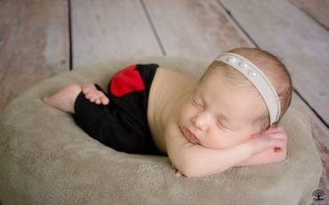 Qual o período ideal para fazer o ensaio Newborn?