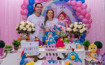 11 Dicas de Decoração Para Festa Infantil